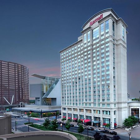 ฮาร์ตฟอร์ด แมริออท ดาวน์ทาวน์ Hotel ภายนอก รูปภาพ