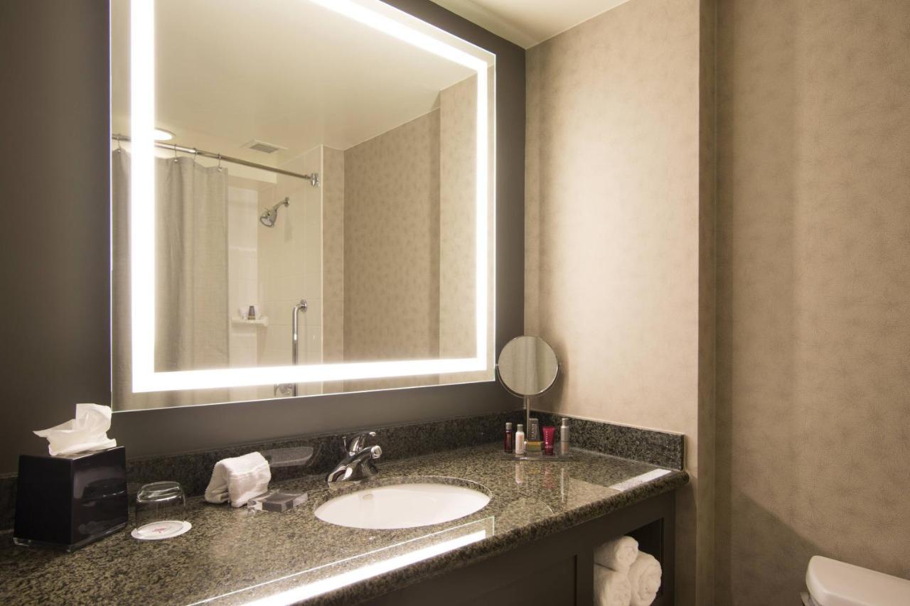 ฮาร์ตฟอร์ด แมริออท ดาวน์ทาวน์ Hotel ภายนอก รูปภาพ