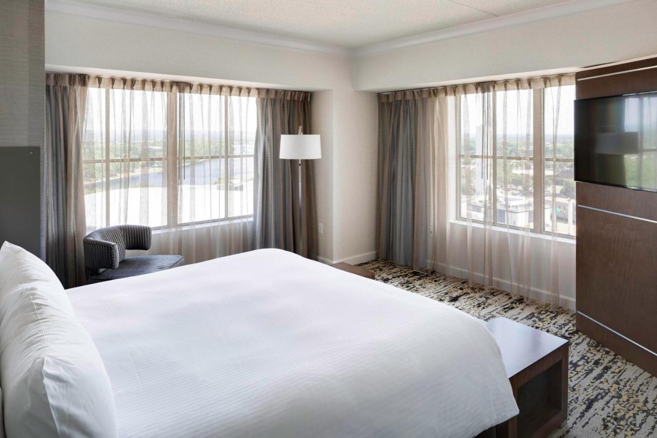 ฮาร์ตฟอร์ด แมริออท ดาวน์ทาวน์ Hotel ภายนอก รูปภาพ