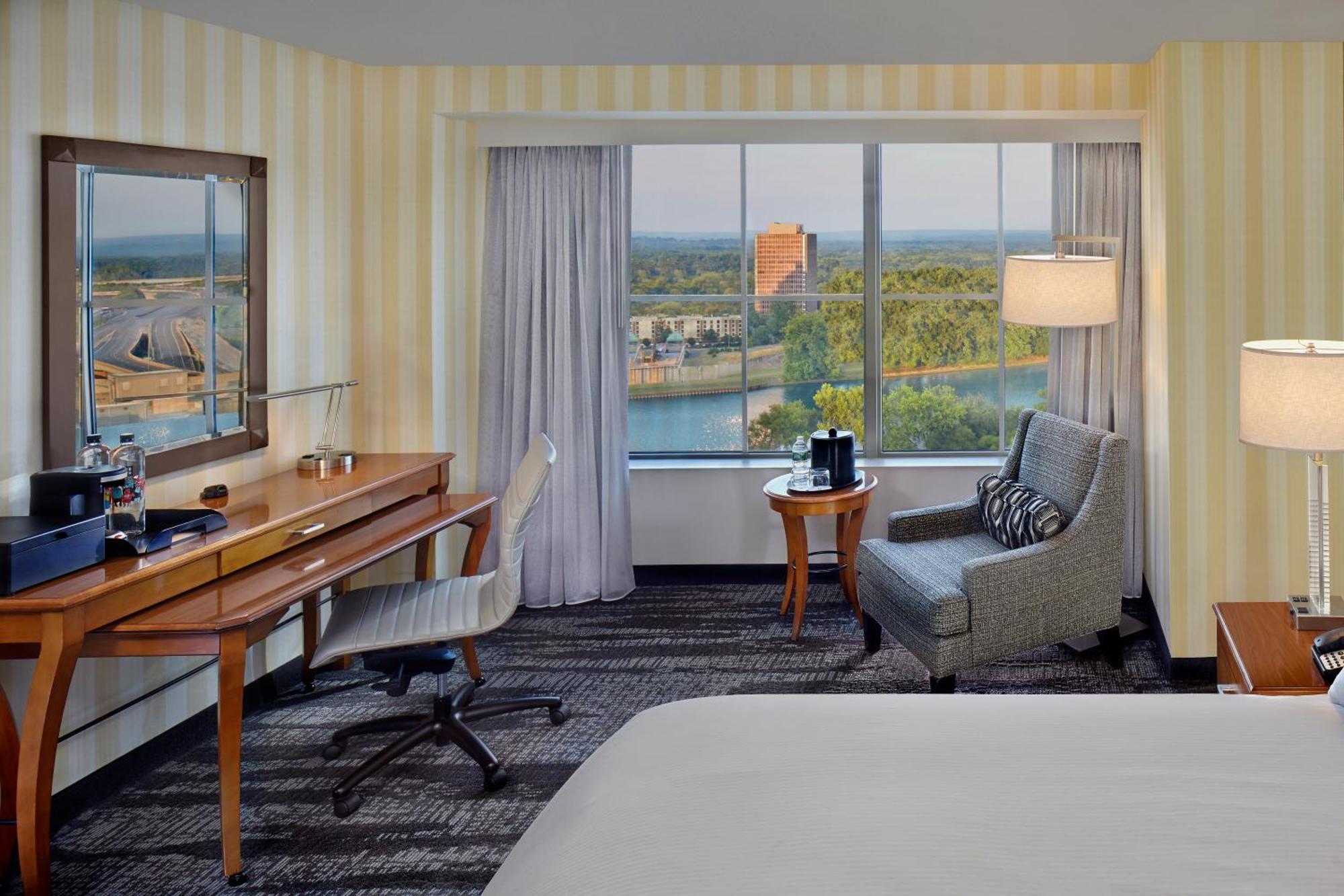 ฮาร์ตฟอร์ด แมริออท ดาวน์ทาวน์ Hotel ภายนอก รูปภาพ