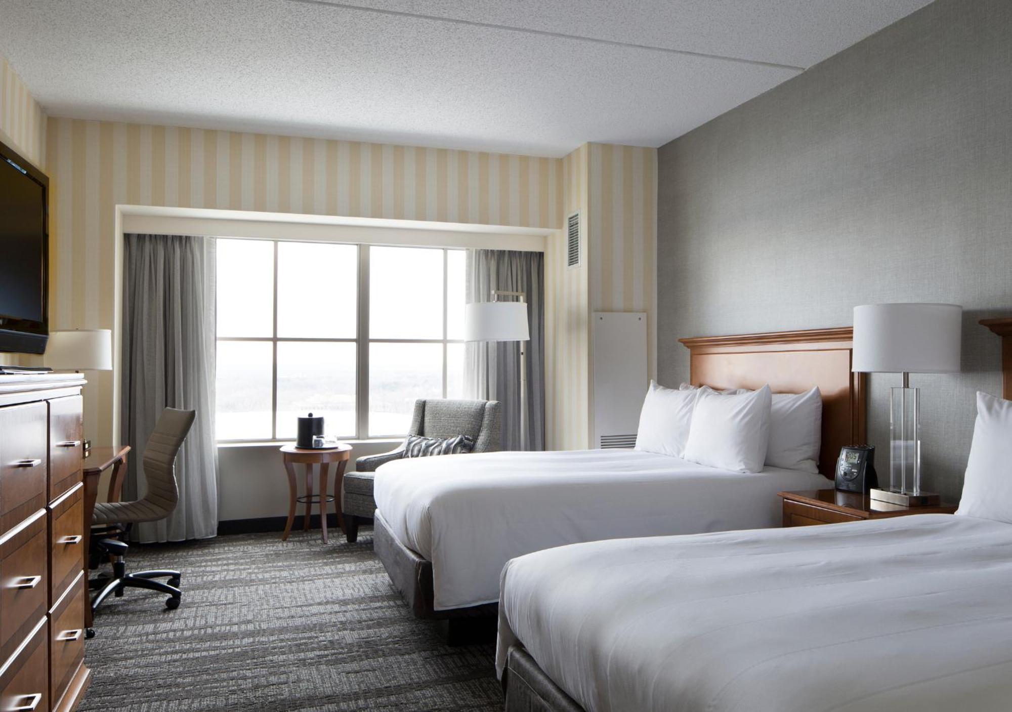 ฮาร์ตฟอร์ด แมริออท ดาวน์ทาวน์ Hotel ภายนอก รูปภาพ
