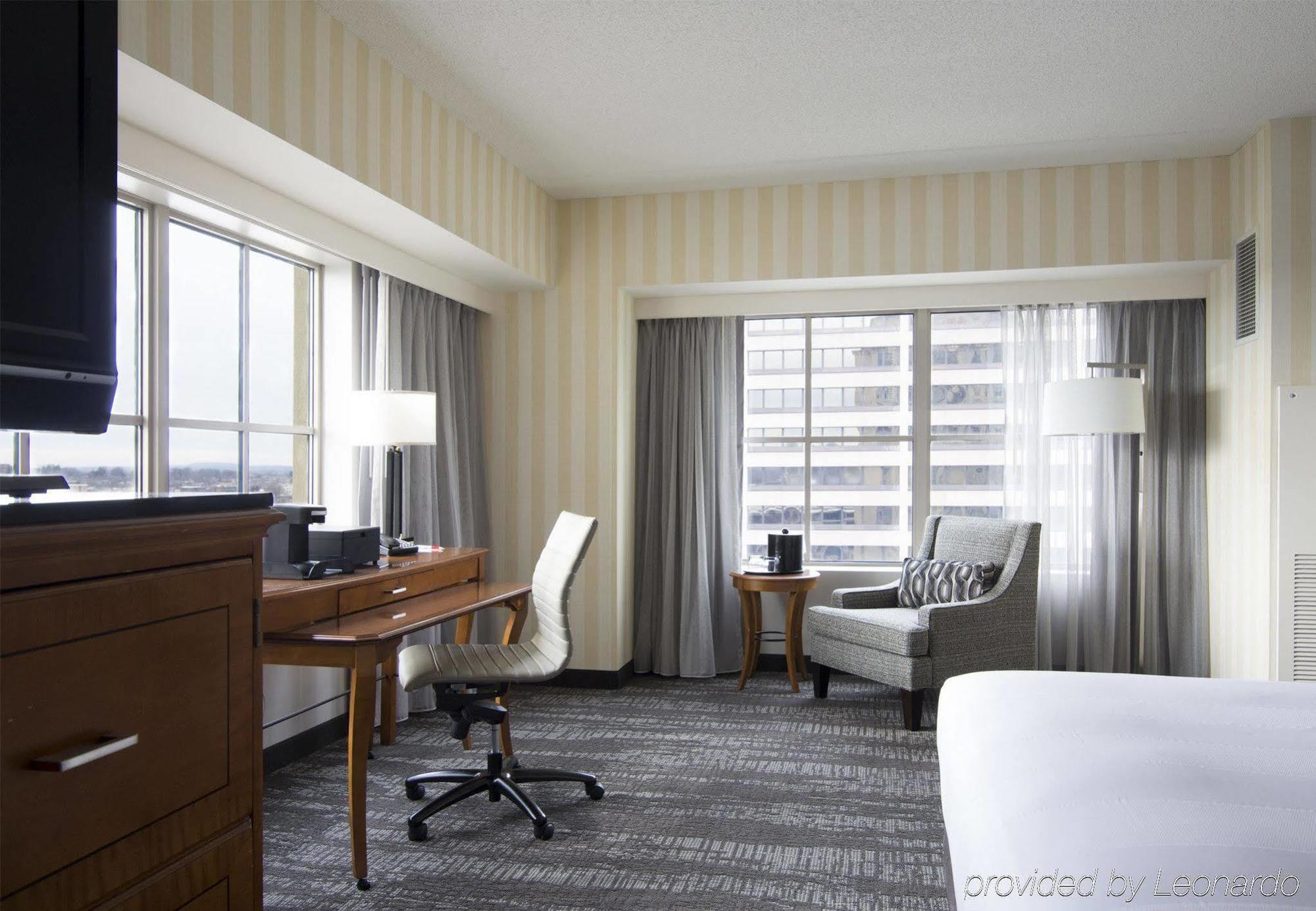 ฮาร์ตฟอร์ด แมริออท ดาวน์ทาวน์ Hotel ภายนอก รูปภาพ