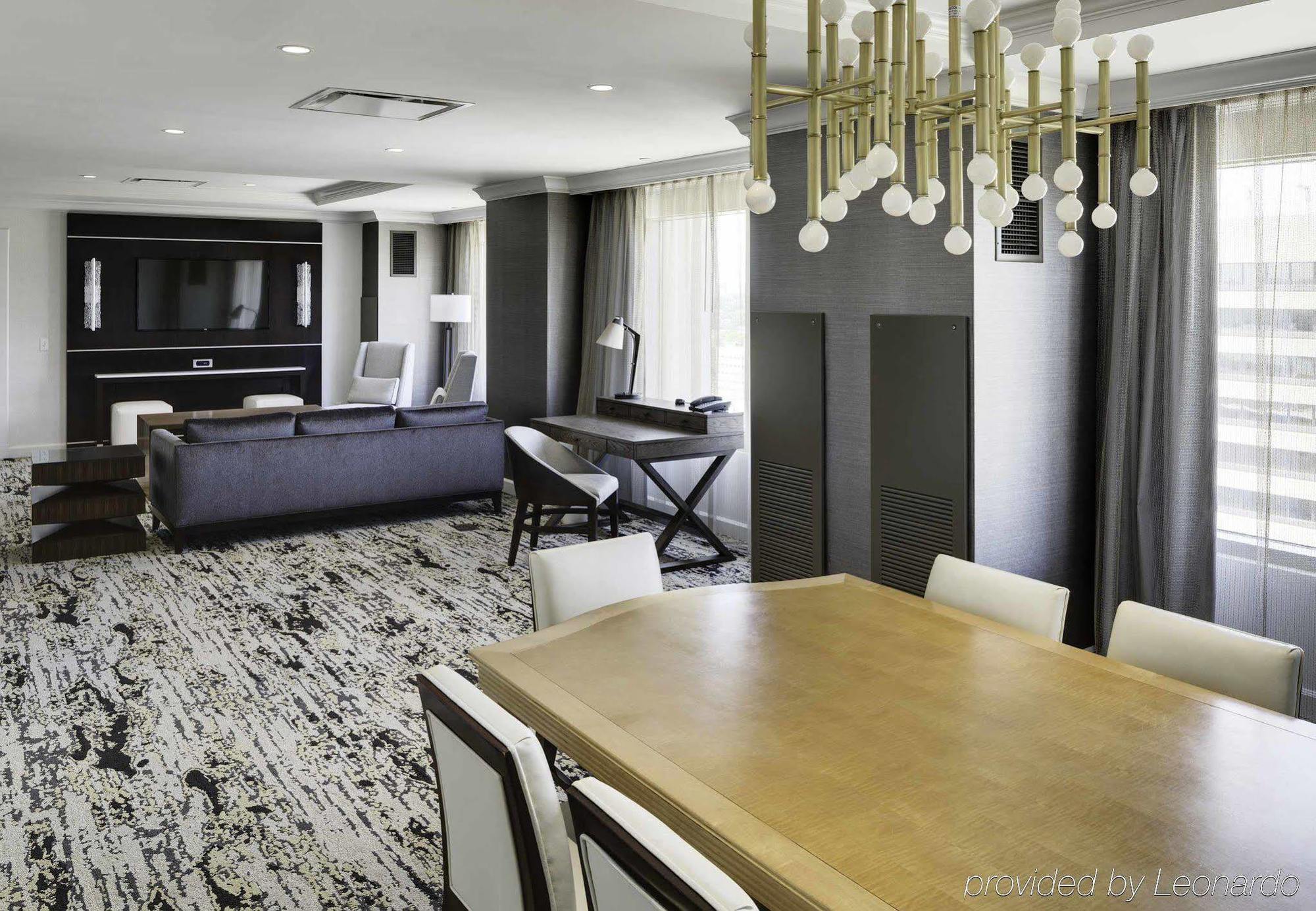 ฮาร์ตฟอร์ด แมริออท ดาวน์ทาวน์ Hotel ภายนอก รูปภาพ