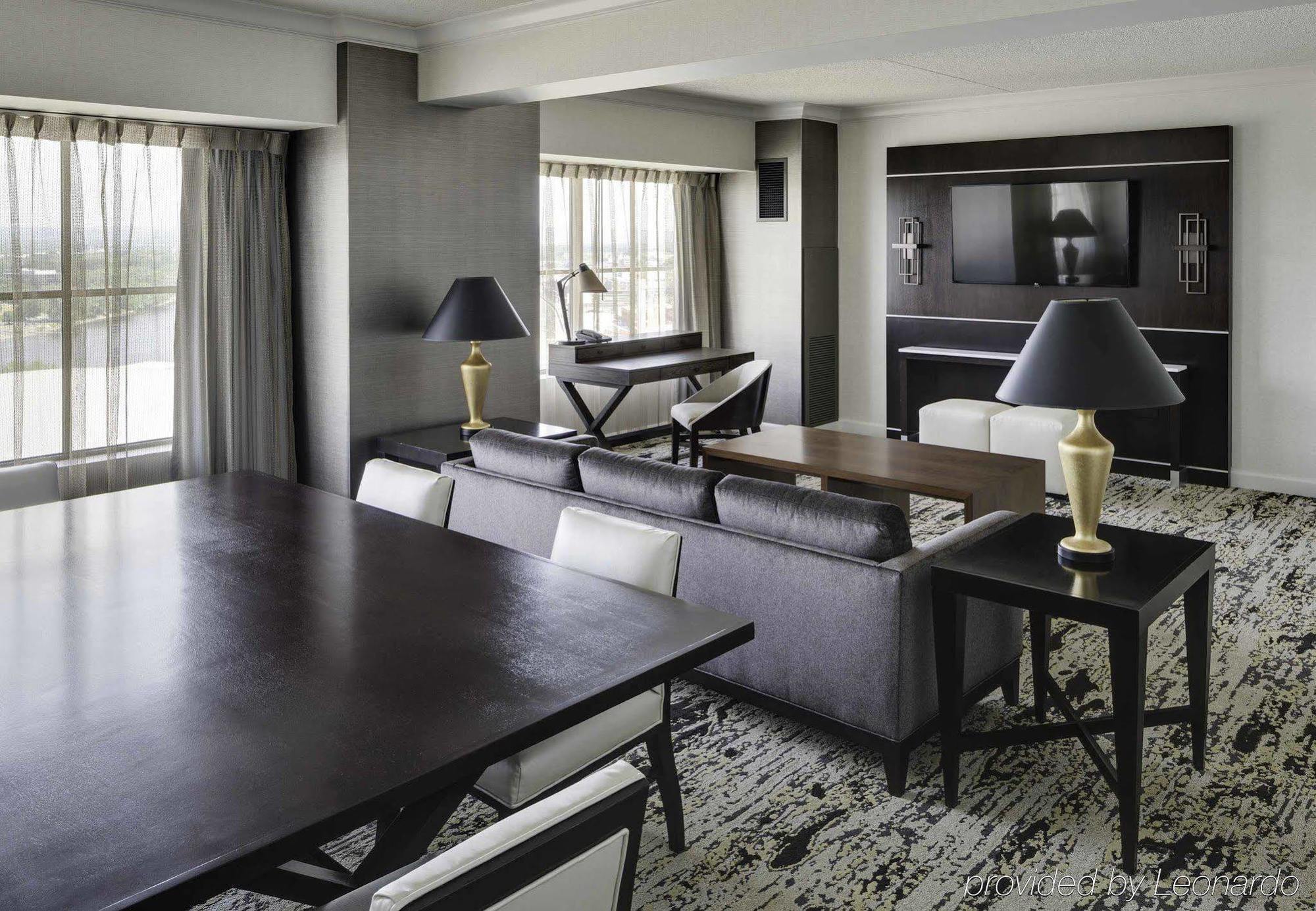 ฮาร์ตฟอร์ด แมริออท ดาวน์ทาวน์ Hotel ภายนอก รูปภาพ