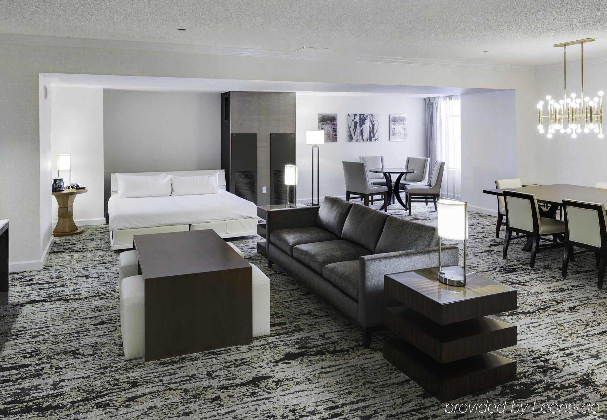 ฮาร์ตฟอร์ด แมริออท ดาวน์ทาวน์ Hotel ภายนอก รูปภาพ
