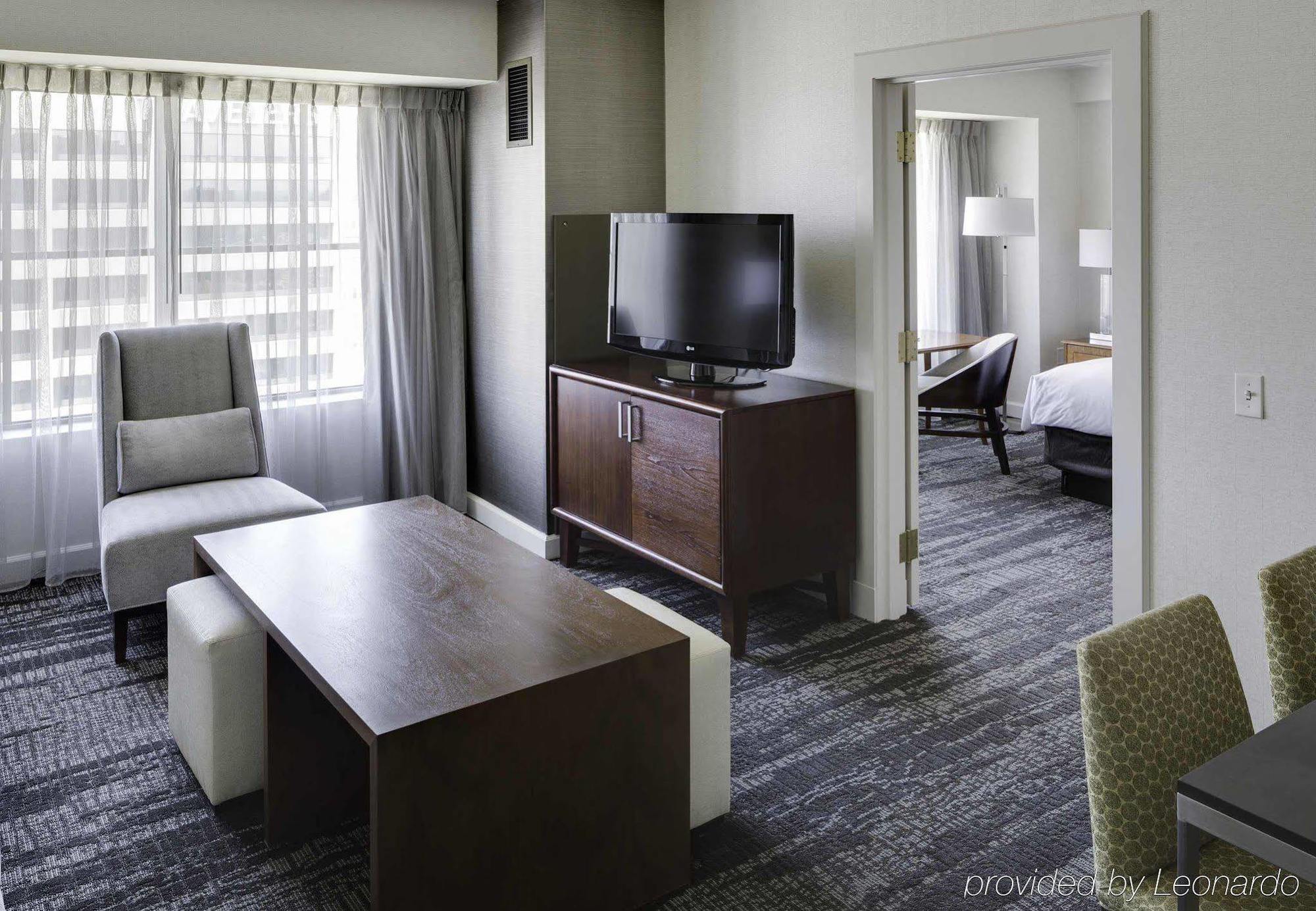 ฮาร์ตฟอร์ด แมริออท ดาวน์ทาวน์ Hotel ภายนอก รูปภาพ