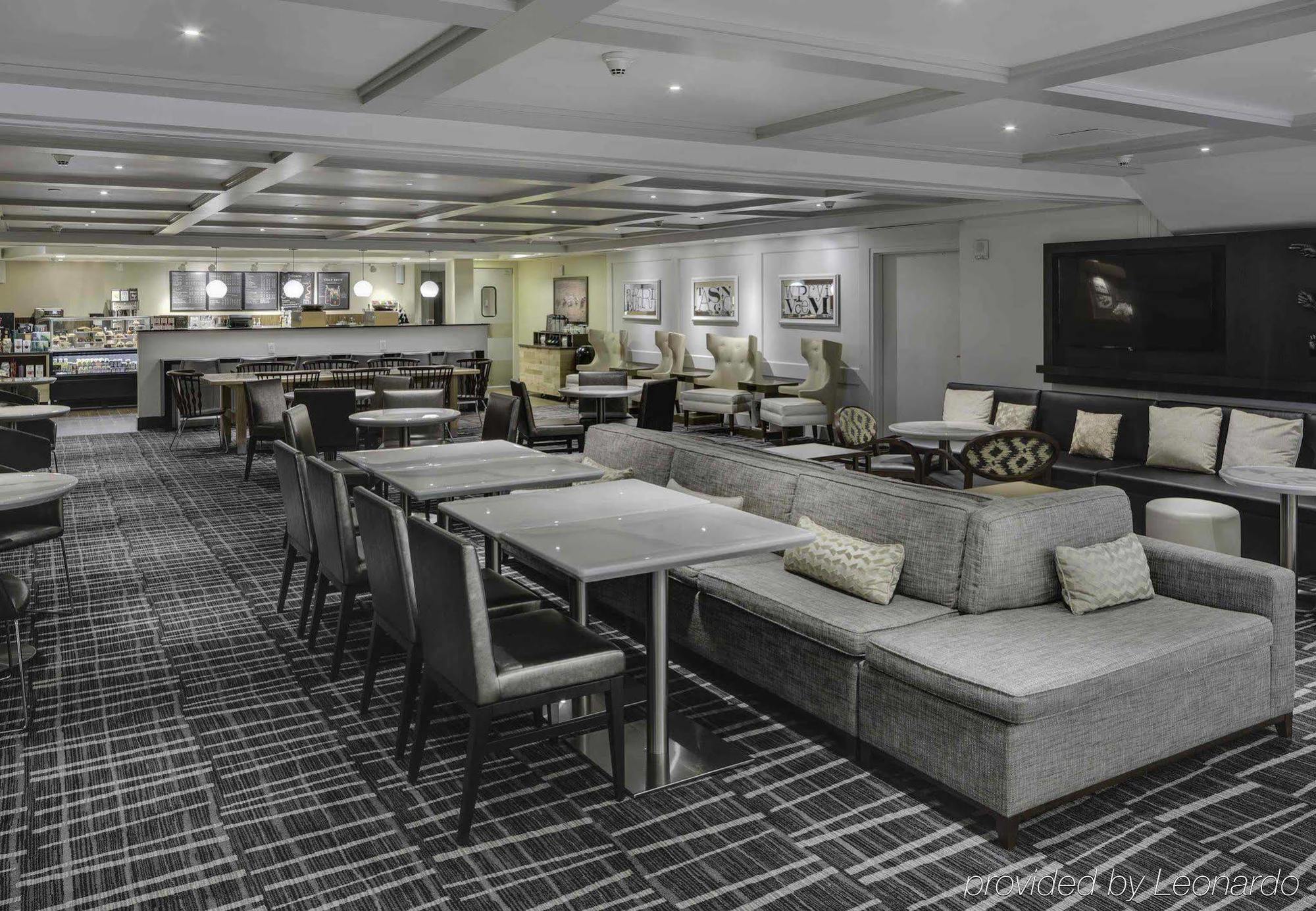 ฮาร์ตฟอร์ด แมริออท ดาวน์ทาวน์ Hotel ภายนอก รูปภาพ